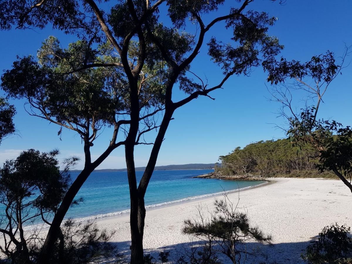 Husky 56 Beachfront Villa'S - Great Location On The Beach Huskisson Eksteriør bilde