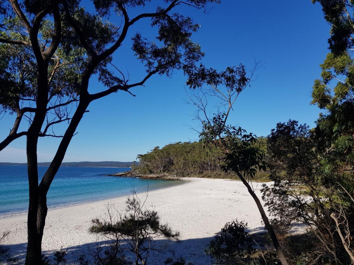Husky 56 Beachfront Villa'S - Great Location On The Beach Huskisson Eksteriør bilde