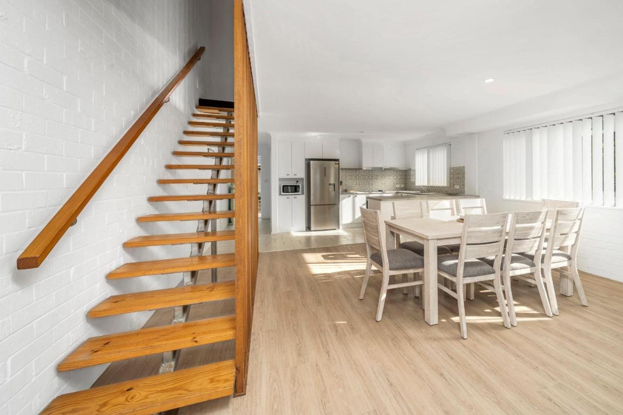 Husky 56 Beachfront Villa'S - Great Location On The Beach Huskisson Eksteriør bilde
