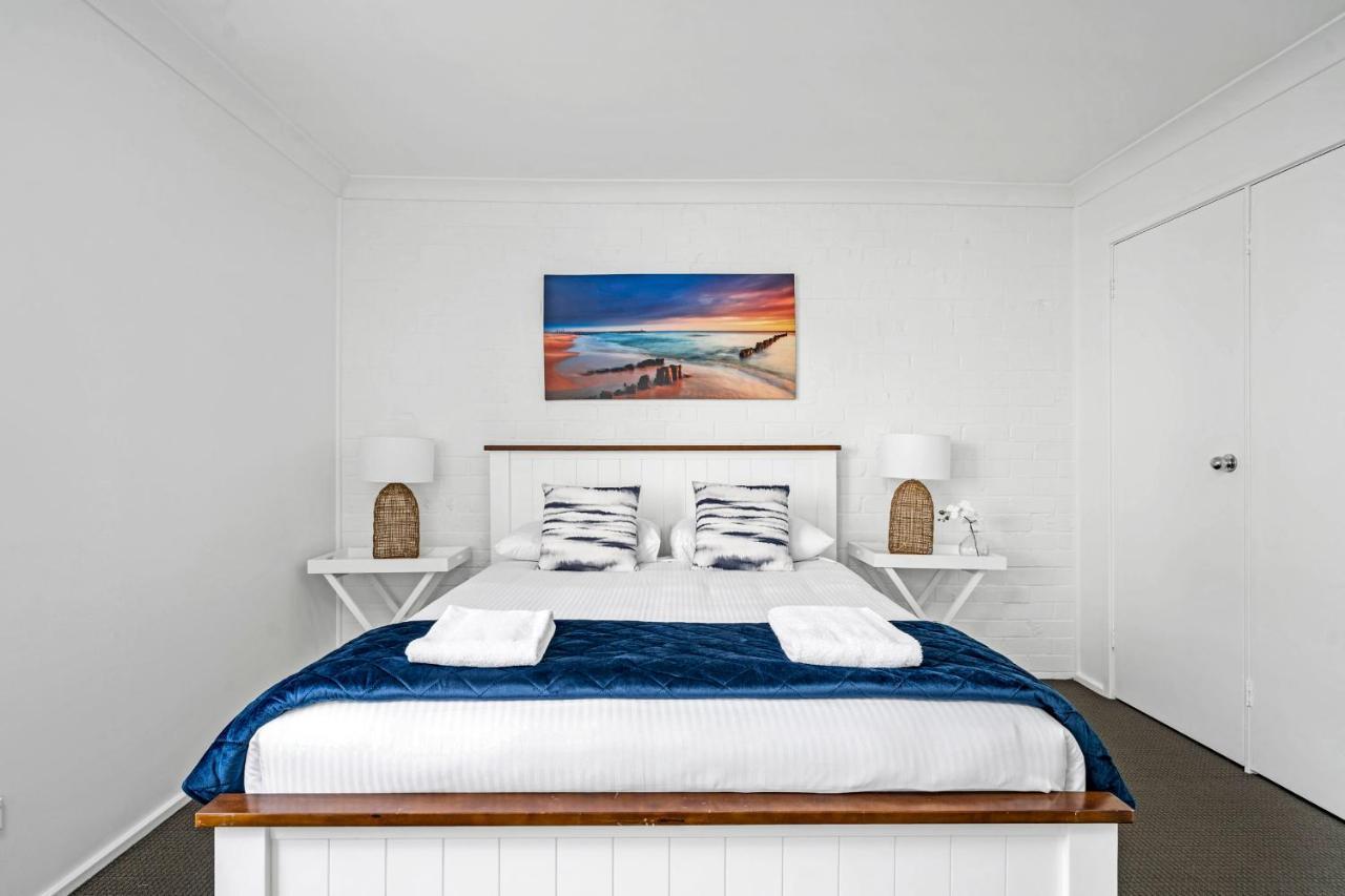 Husky 56 Beachfront Villa'S - Great Location On The Beach Huskisson Eksteriør bilde