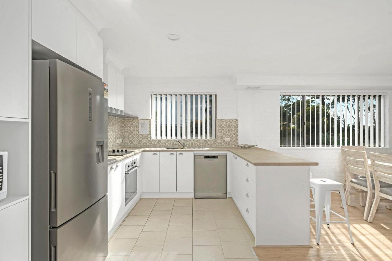 Husky 56 Beachfront Villa'S - Great Location On The Beach Huskisson Eksteriør bilde