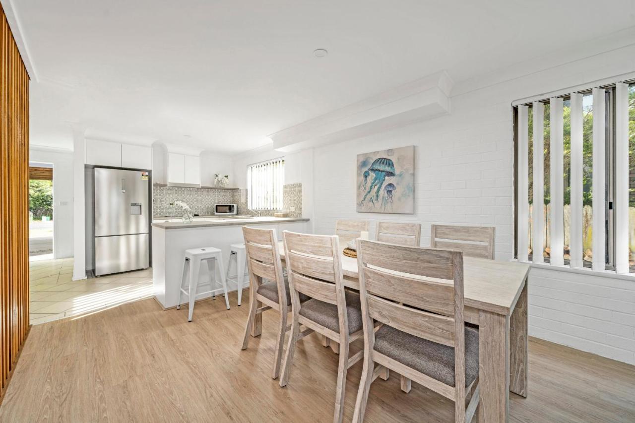 Husky 56 Beachfront Villa'S - Great Location On The Beach Huskisson Eksteriør bilde