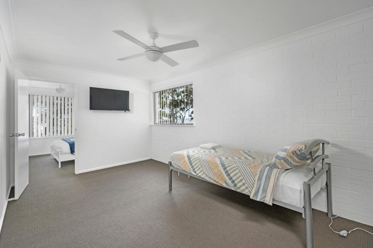 Husky 56 Beachfront Villa'S - Great Location On The Beach Huskisson Eksteriør bilde