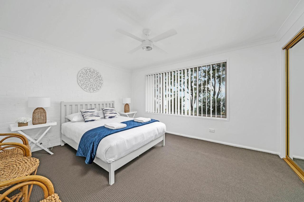 Husky 56 Beachfront Villa'S - Great Location On The Beach Huskisson Eksteriør bilde