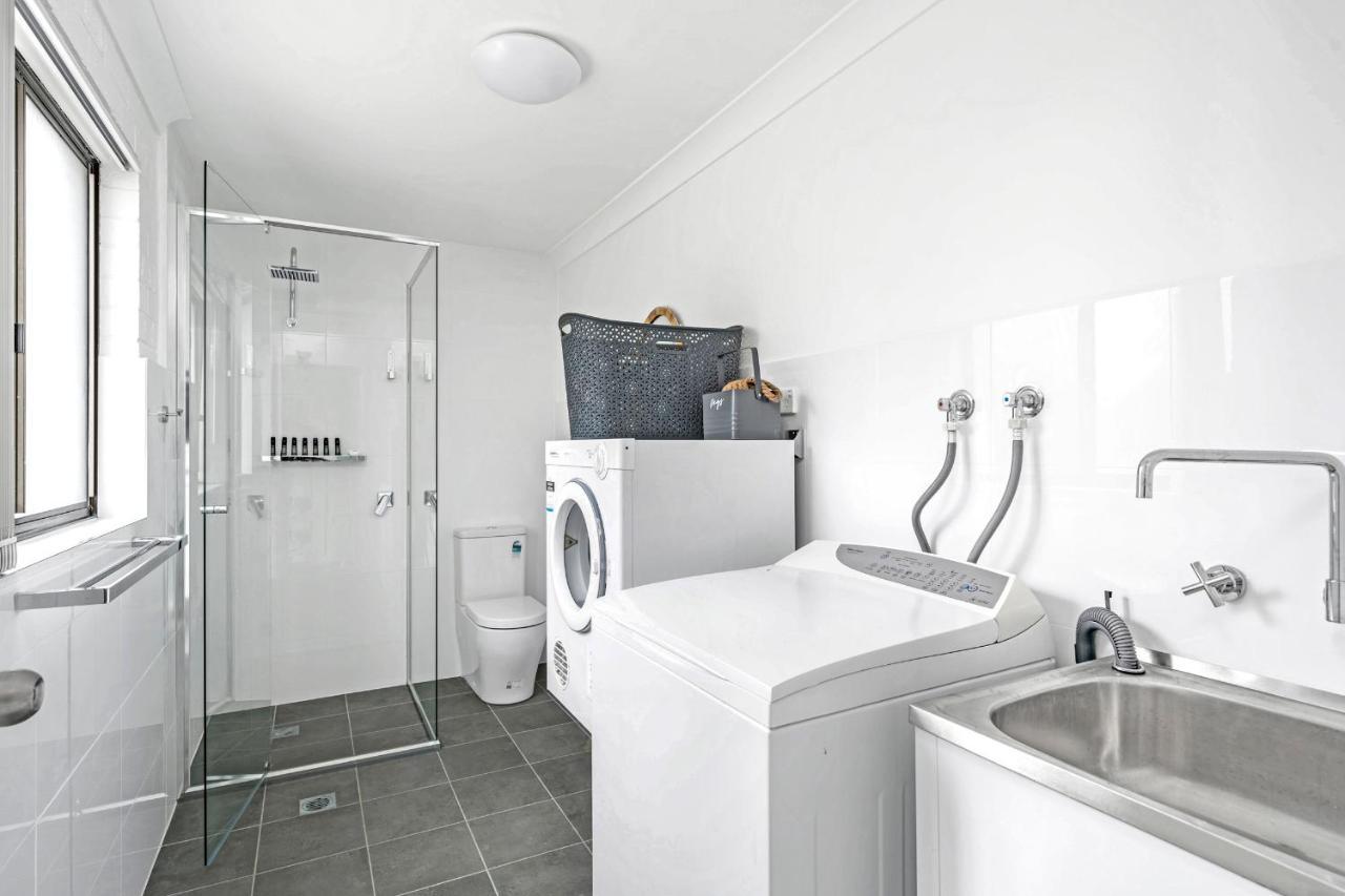 Husky 56 Beachfront Villa'S - Great Location On The Beach Huskisson Eksteriør bilde
