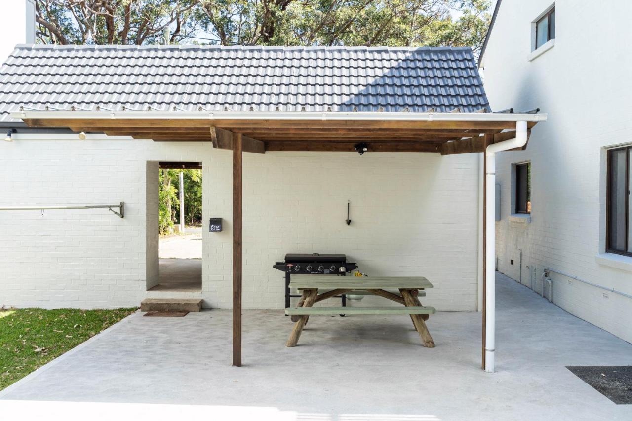 Husky 56 Beachfront Villa'S - Great Location On The Beach Huskisson Eksteriør bilde
