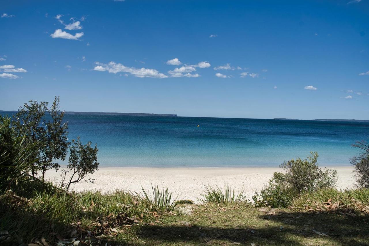 Husky 56 Beachfront Villa'S - Great Location On The Beach Huskisson Eksteriør bilde