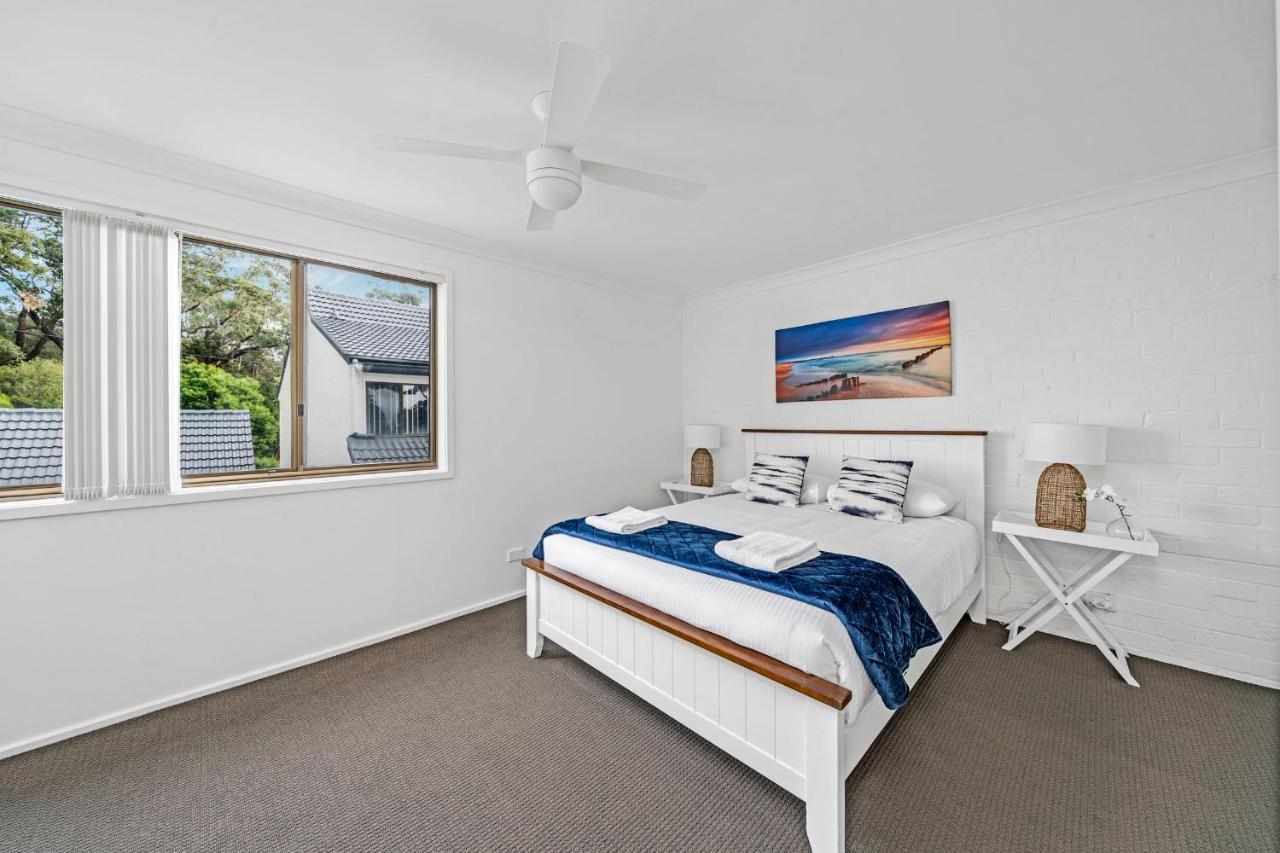 Husky 56 Beachfront Villa'S - Great Location On The Beach Huskisson Eksteriør bilde