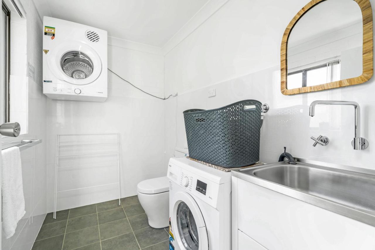 Husky 56 Beachfront Villa'S - Great Location On The Beach Huskisson Eksteriør bilde