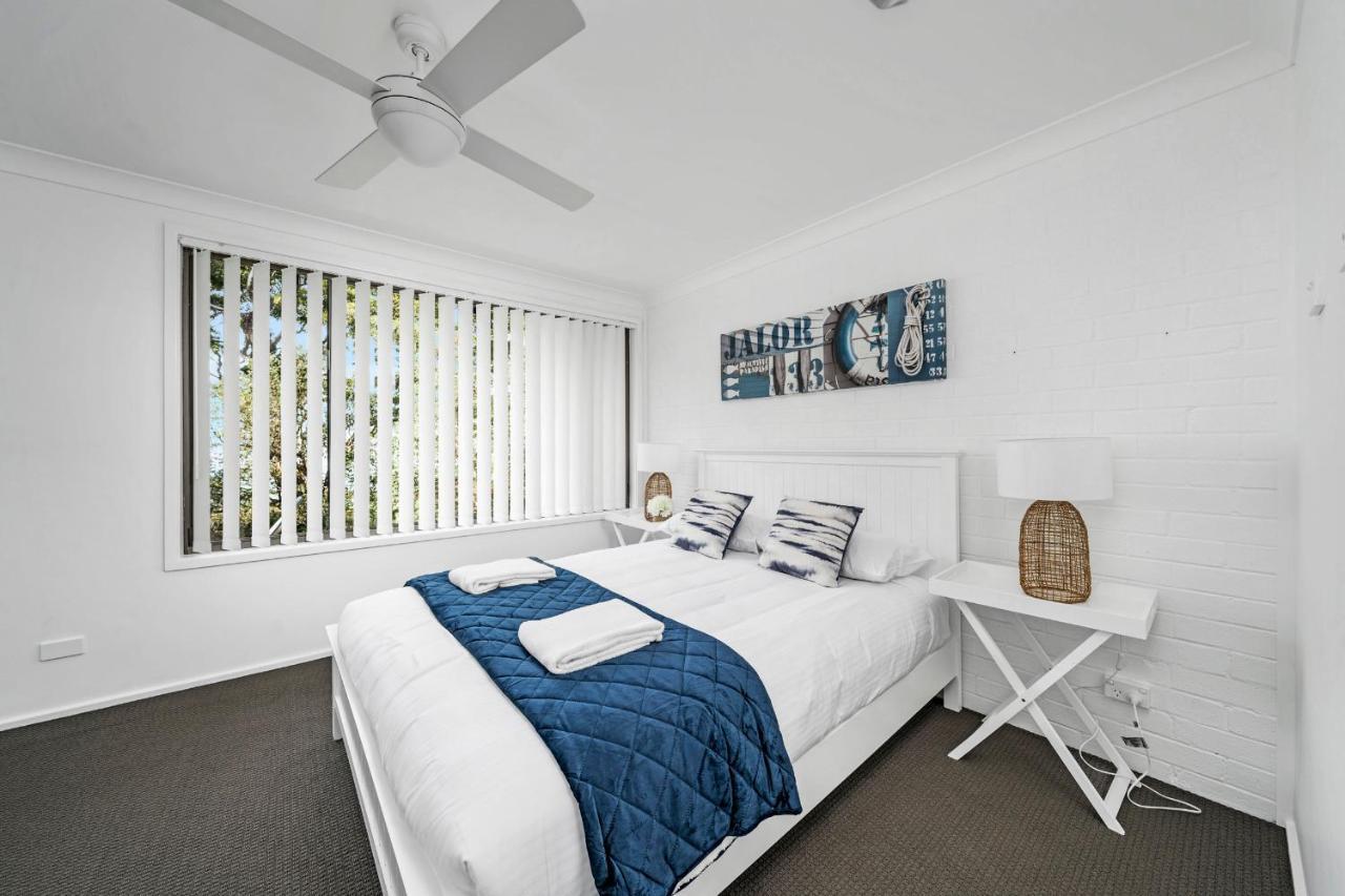 Husky 56 Beachfront Villa'S - Great Location On The Beach Huskisson Eksteriør bilde
