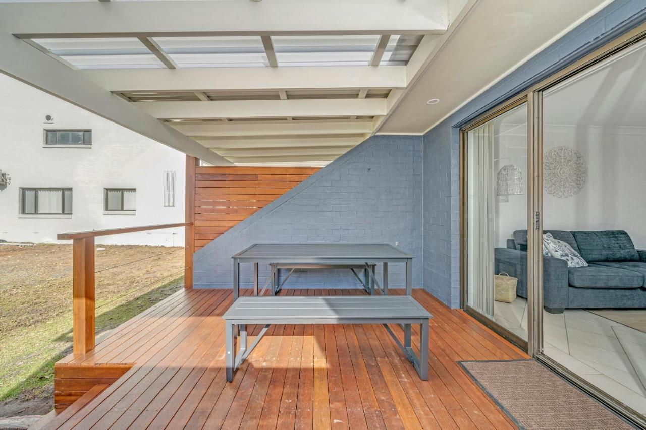Husky 56 Beachfront Villa'S - Great Location On The Beach Huskisson Eksteriør bilde
