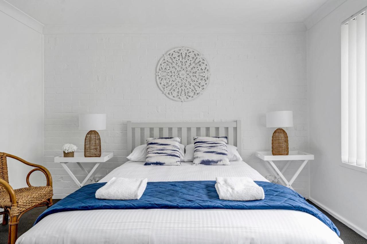 Husky 56 Beachfront Villa'S - Great Location On The Beach Huskisson Eksteriør bilde
